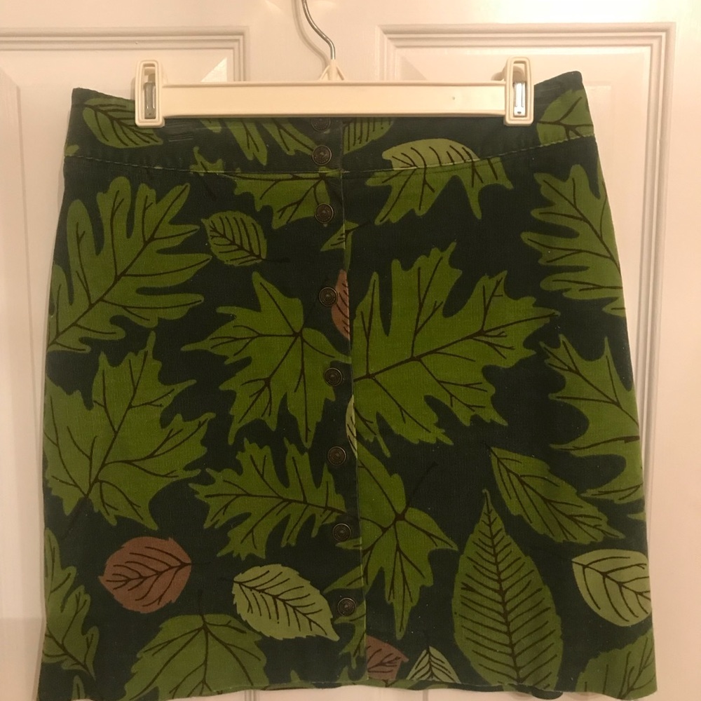 Lilly Pulitzer skirt